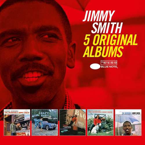 SMITH, JIMMY - 5 ORIGINAL ALBUMSSMITH, JIMMY - 5 ORIGINAL ALBUMS.jpg